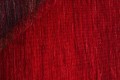 Dywan cieniowany czerwono-czarny Panorama Kelim Black Red Reza's