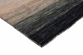 Dywan cieniowany Panorama Kelim Black Grey Reza's