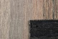 Dywan cieniowany Panorama Kelim Black Grey Reza's