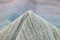 Dywan cieniowany Panorama Kelim Grey Blue Reza's