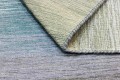 Dywan cieniowany Panorama Kelim Grey Blue Reza's