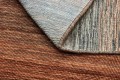 Dywan cieniowany Panorama Kelim Brown Multi Reza's
