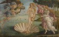 Fototapeta Malarstwo Tecnografica 74613-1 Sandro Botticelli: Birth of Venus Italian Masterpieces
