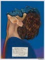 Fototapeta Twarz 75756-1 Campofame Originale Andrea Pazienza