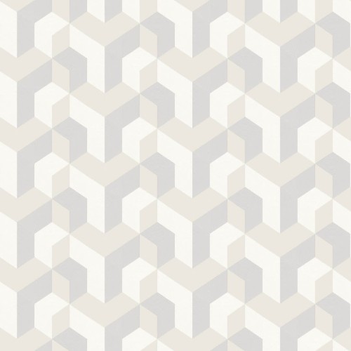 Tapeta Bryły 3D Casadeco PERP86490121 Mecano Perception