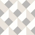 Tapeta Romby Kratownica Casadeco PERP86511323 Losange Perception