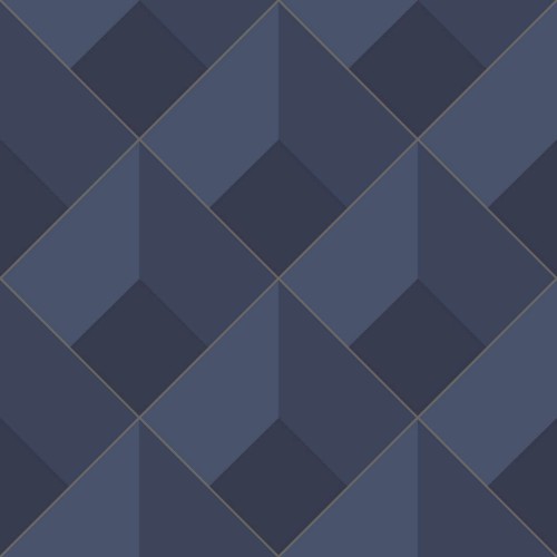 Tapeta Romby Kratownica Casadeco PERP86516529 Losange Perception