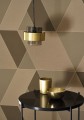 Tapeta Linie Geometryczna Casadeco PERP86523519 Tangram Perception