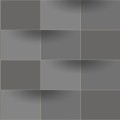 Tapeta Prostokąt 3D Casadeco PERP86539505 Blocks Perception