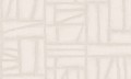 Tapeta z geometrycznym wzorem Arte 57540 Bojagi Costura Essentials