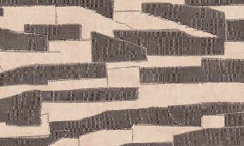 Tapeta Patchwork Arte 57560 Gabarit Costura Essentials