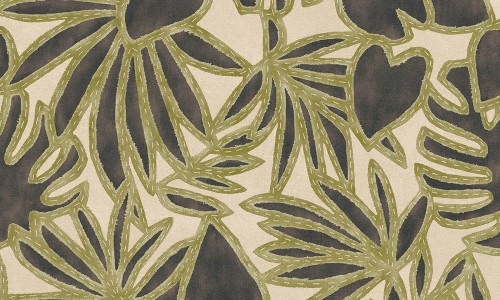 Tapeta tropikalne liście Arte 57584 Botanis Costura Essentials