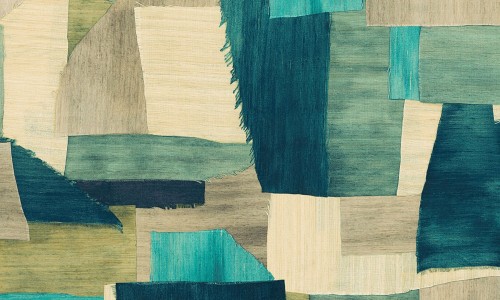 Tapeta Tekstylna Patchwork Arte 57600 Urban Costura Essentials