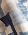 Tapeta Tekstylna Patchwork Arte 57600 Urban Costura Essentials