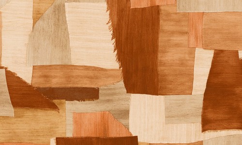 Tapeta Tekstylna Patchwork Arte 57601 Urban Costura Essentials