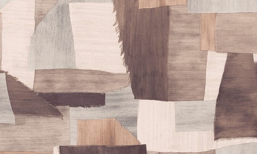 Tapeta Tekstylna Patchwork Arte 57602 Urban Costura Essentials