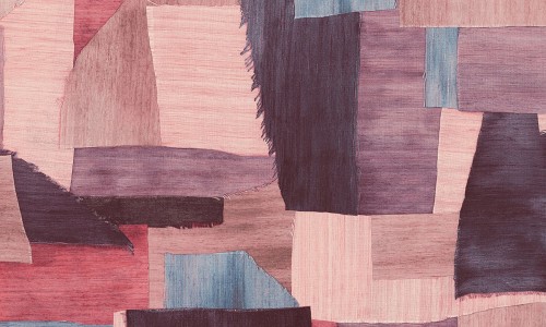 Tapeta Tekstylna Patchwork Arte 57603 Urban Costura Essentials