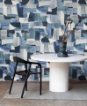 Tapeta Tekstylna Patchwork Arte 57604 Urban Costura Essentials