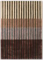 Nowoczesny dywan w paseczki Decor Proof 095907 Brink & Campman