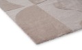 Dywan geometryczny Twinset Mural Cement 121104 Brink & Campman