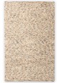 Dywan pleciony beżowy Pebble Natural Sand 129811 Brink & Campman