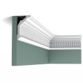 Listwa ornamentowa sufitowa C304 Orac Decor wys. 12,2cm