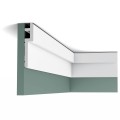 Listwa sufitowa C395 Orac Decor wys. 15,5cm