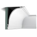 Listwa przysufitowa C990+2xP9900 Orac Decor wys. 22,9cm