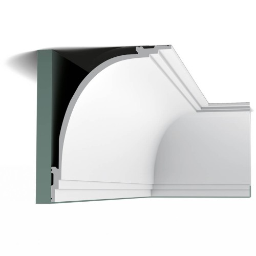 Listwa przysufitowa C990+2xP9900 Orac Decor wys. 22,9cm