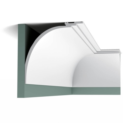 Listwa przysufitowa C990+P9900 Orac Decor wys. 21,9cm