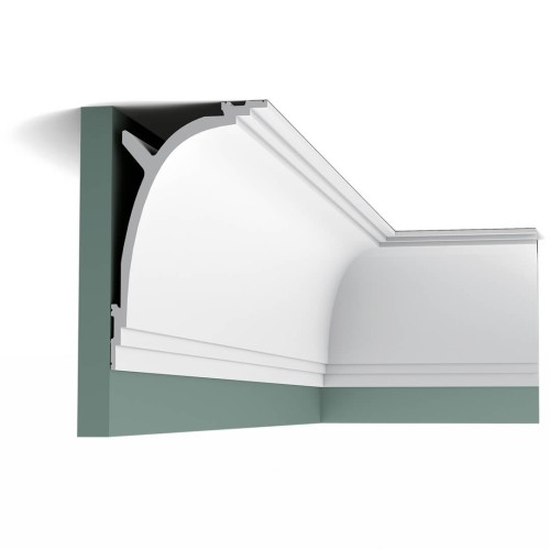 Listwa przysufitowa C991+2xP9900 Orac Decor wys. 18cm