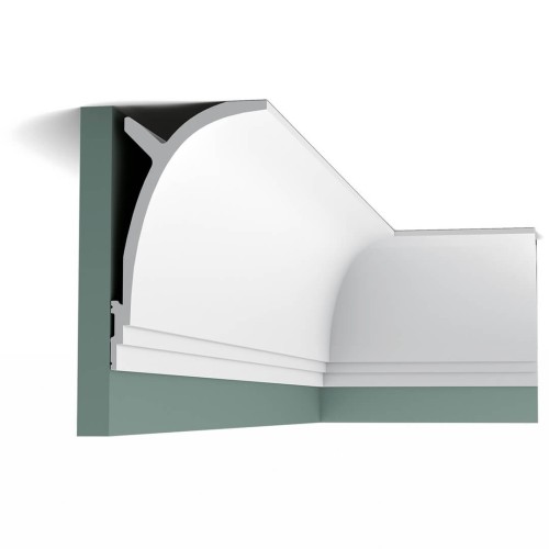 Listwa przysufitowa C991+P9900 Orac Decor wys. 12cm