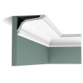Listwa sufitowa C220 Orac Decor wys. 7,6cm