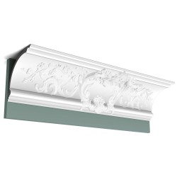 Listwa sufitowa ornamentowa C338A Orac Decor wys. 18,4cm