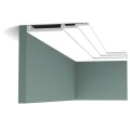 Listwa przysufitowa SX181 Orac Decor wys. 20cm