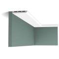 Listwa przysufitowa SX184 Orac Decor wys. 11cm