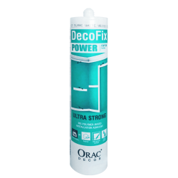 Klej montażowy FDP700 DecoFix Power Orac Decor – 290ml