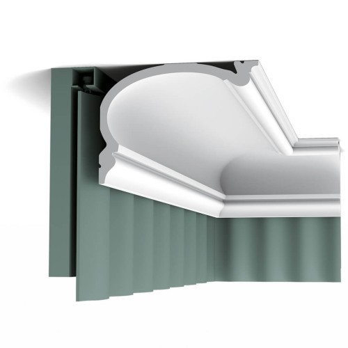 Listwa karniszowa C342 Orac Decor wys. 14cm