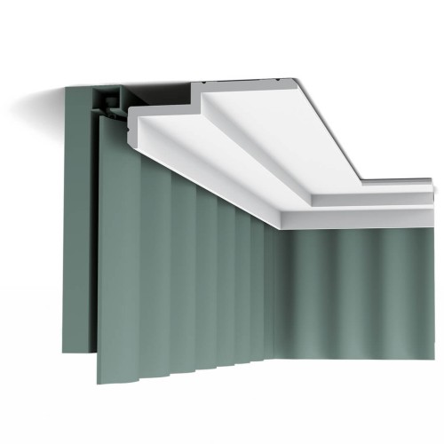 Listwa maskująca karnisz LED C391 Orac Decor wys. 6cm