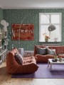 Tapeta w liście Boras Tapeter My Secret Garden 2073 Swedish Designers