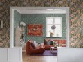 Tapeta w liście Boras Tapeter My Secret Garden 2073 Swedish Designers