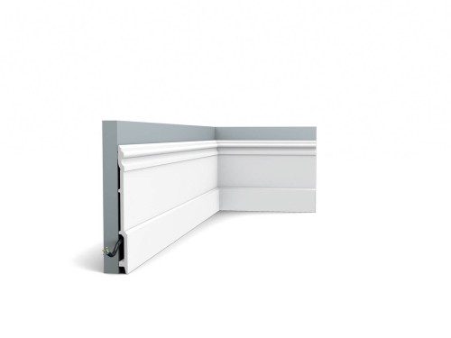 Listwa przypodłogowa SX191 Orac Decor wys. 21cm