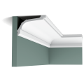 Listwa elastyczna sufitowa C220F Flex Orac Decor wys. 7,6cm