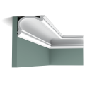 Listwa elastyczna sufitowa C341F Flex Orac Decor wys. 8,8cm