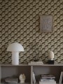 Mural geometryczny 3D Boras Tapeter Boxes 2280 Treasured