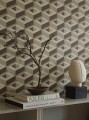 Mural geometryczny 3D Boras Tapeter Boxes 2280 Treasured