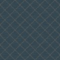 Tapeta kratownica Boras Tapeter Golden Trellis 2265 Treasured