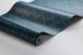 Tapeta kratownica Boras Tapeter Golden Trellis 2265 Treasured