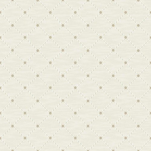 Tapeta kratownica Boras Tapeter Golden Trellis 2267 Treasured