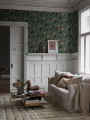 Tapeta w liście Boras Tapeter Hidden Ivy 2250 Treasured